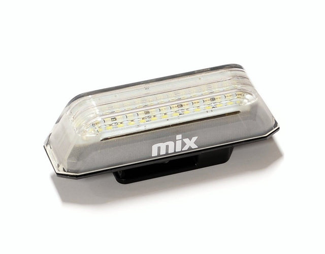 Forlygte Mixbike Head 110 Lumen m/USB-stik