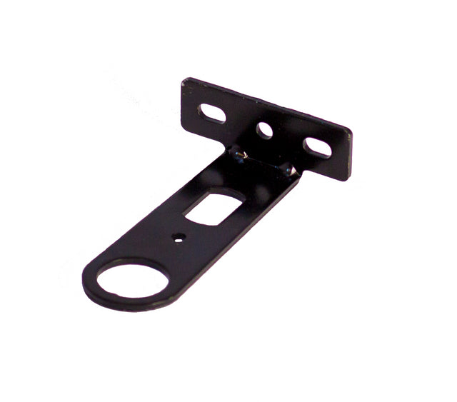 Kurv Beslag, Sort ø25,6mm