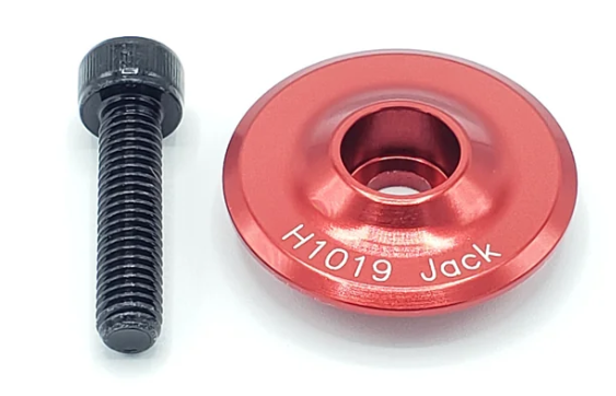 Vision HSSP compressor cap m/bolt