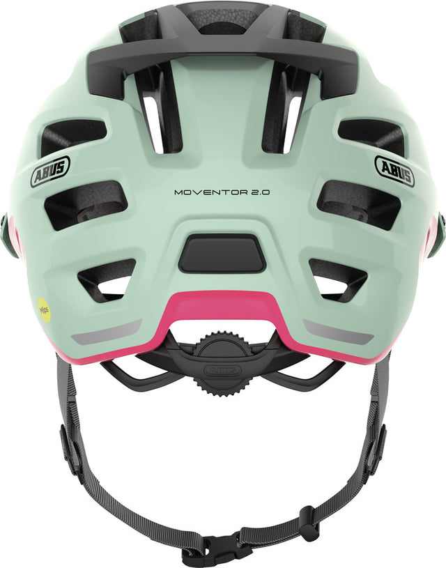 Abus Moventor 2.0 MIPS iced mint Cykelhjelm