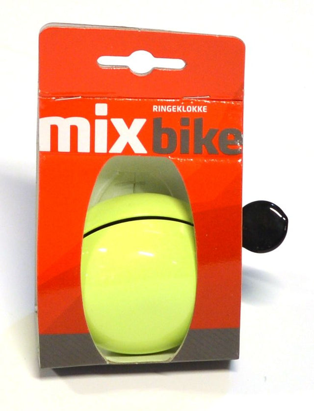 Klokke Ding Dong Lime, 6cm