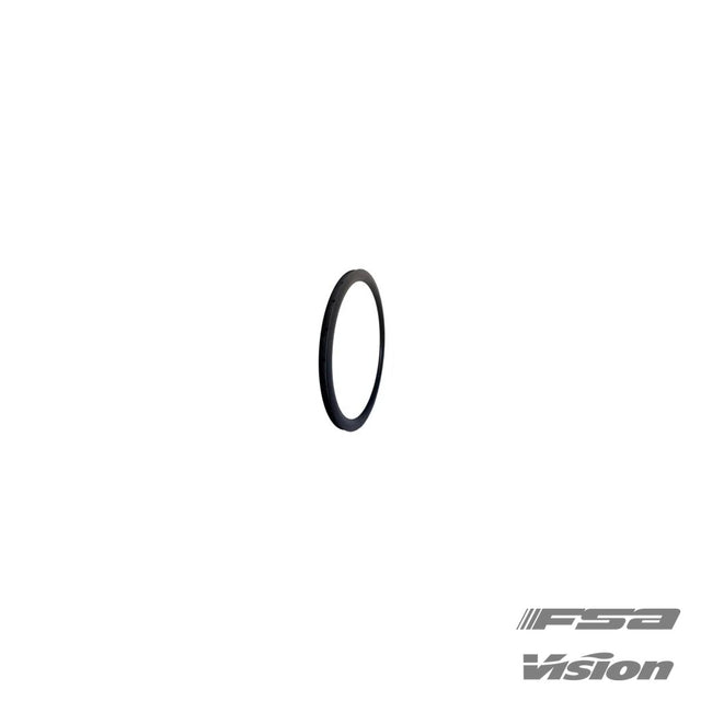 Vision Fælg SC40 DB CH/TL Rear 24H - Black