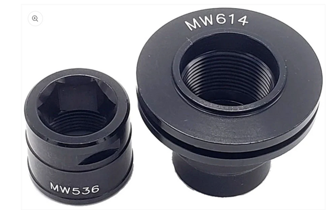 Vision End Cap for fornav DB TA15 EL391 U1160