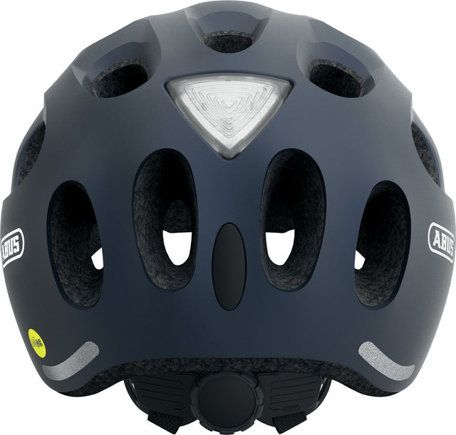 Abus Youn-I ACE MIPS metallic blue Cykelhjelm