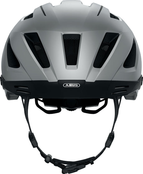 Abus Pedelec 2.0 MIPS silver edition matt cykelhjelm