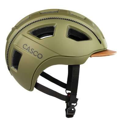 Casco COSMO Air Sterling Juniper Green cykelhjelm