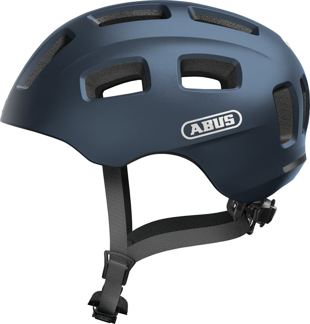 Abus Youn-I 2.0 midnight blue - Cykelhjelm