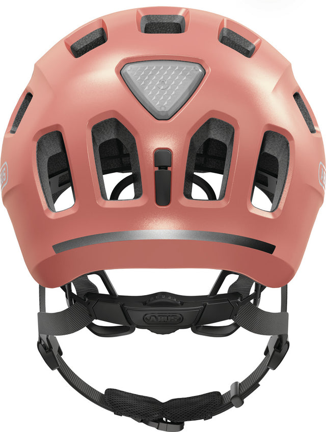 Abus Youn-I 2.0 rose gold - Cykelhjel