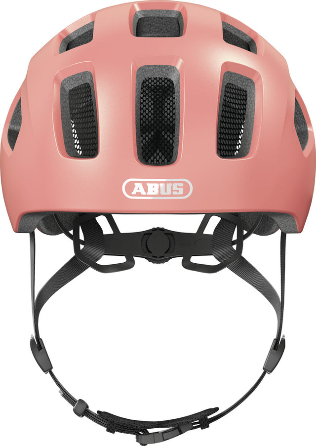 Abus Youn-I 2.0 rose gold - Cykelhjel