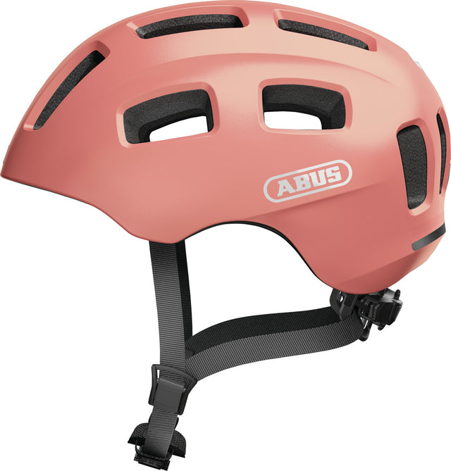 Abus Youn-I 2.0 rose gold - Cykelhjel