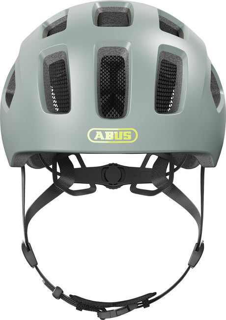 Abus Youn-I 2.0 i Cool Grey - Cykelhjelm