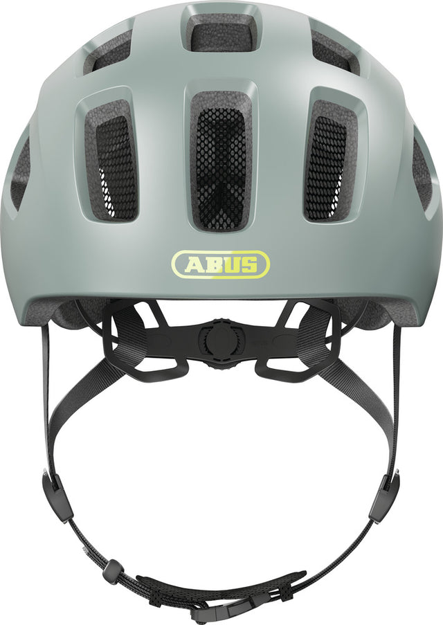 Abus Youn-I 2.0 i Cool Grey - Cykelhjelm