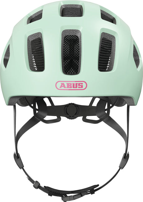 Abus Youn-I 2.0 i Iced Mint - Cykelhjelm