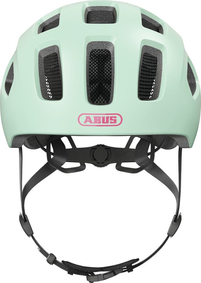 Abus Youn-I 2.0 i Iced Mint - Cykelhjelm