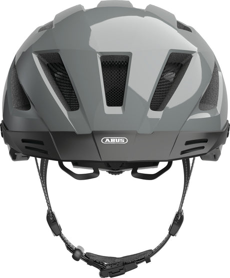 Abus Pedelec 2.0 race grey cykelhjelm