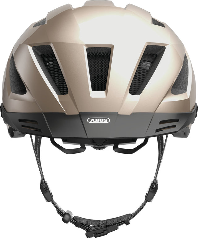 Abus Pedelec 2.0 champagne gold cykelhjelm