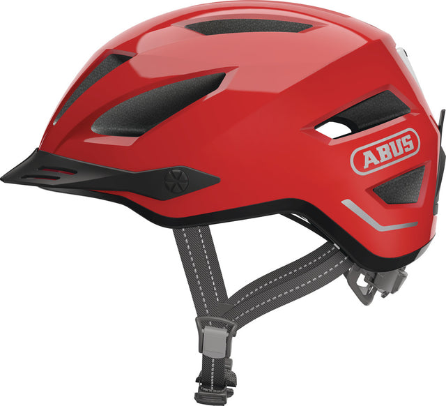Abus Pedelec 2.0 blaze red  cykelhjelm