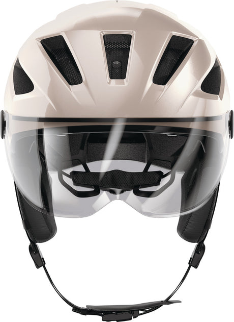 Abus Pedelec 2.0 ACE champagne gold cykelhjelm