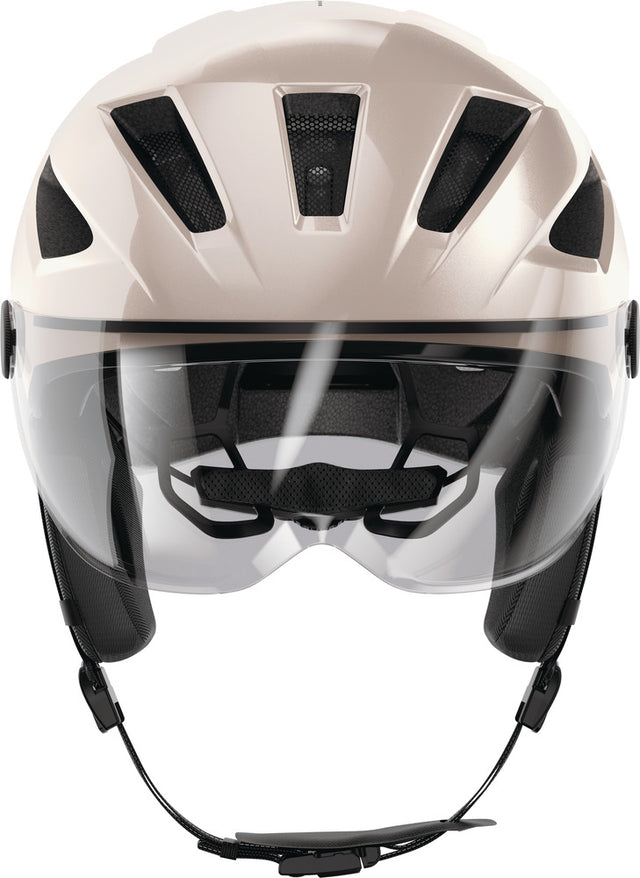 Abus Pedelec 2.0 ACE champagne gold cykelhjelm