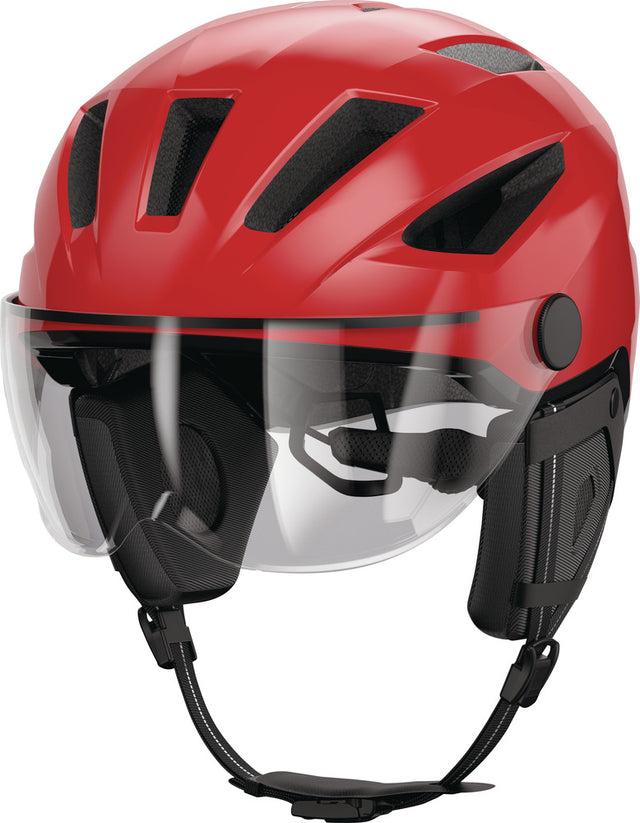 Abus Pedelec 2.0 ACE blaze red cykelhjelm