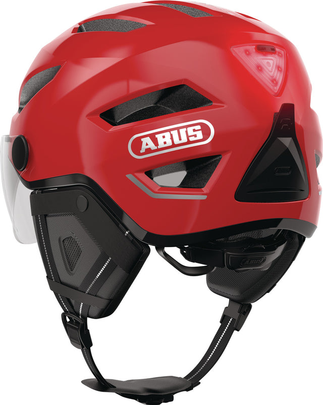 Abus Pedelec 2.0 ACE blaze red cykelhjelm