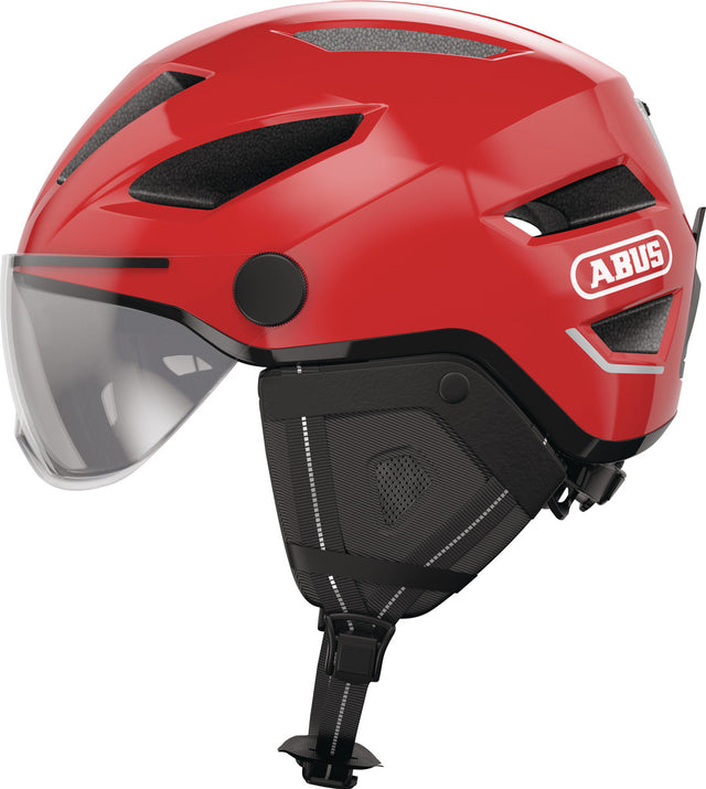 Abus Pedelec 2.0 ACE blaze red cykelhjelm