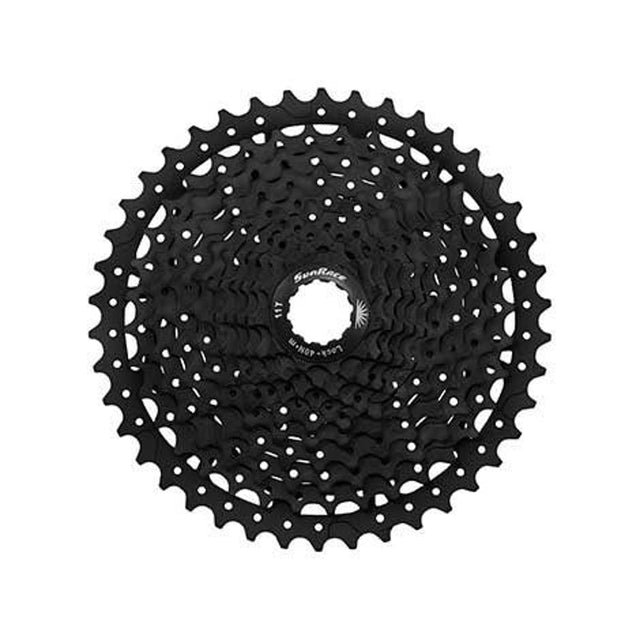Sunrace Kassette 11 Speed 11-46T Sort