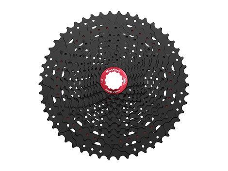 Sunrace Kassette 12 speed 11-50 Sort