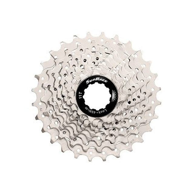 Sunrace Kassette 10 speed 11-28T Metallic