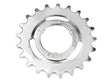 Gearhjul Sunrace 18T til Nexus/sram 3/32" Buet