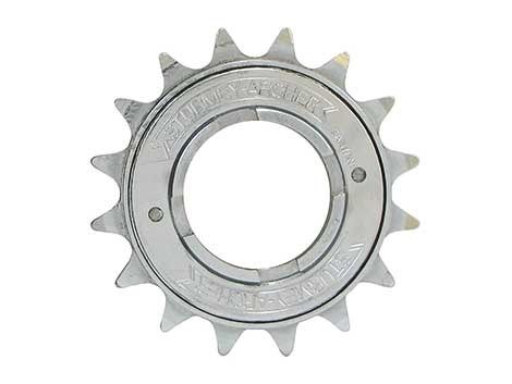 Sunrace Friløbskrans 19 T 1/8" Blank