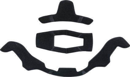 ABUS Padding black 5/5/5mm XOXO – produktbillede 1