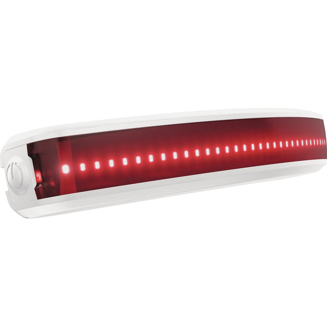 Abus LED lygte PURE til Hud-Y, Purl-Y (USB opladet)
