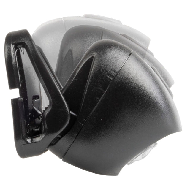 Forlygte Helios Runner140 lumen genopladelig led sort