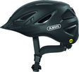 Abus Urban-I 3.0 MIPS velvet black - cykelhjelm m. LED-baglygte
