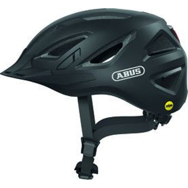 Abus Urban-I 3.0 MIPS Velvet Black cykelhjelm