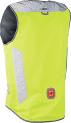 ABUS Advarselsvest Lumino Night Vest yellow