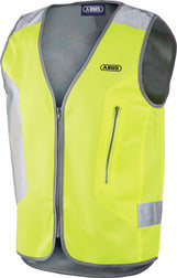 ABUS Advarselsvest Lumino Night Vest yellow XXXL