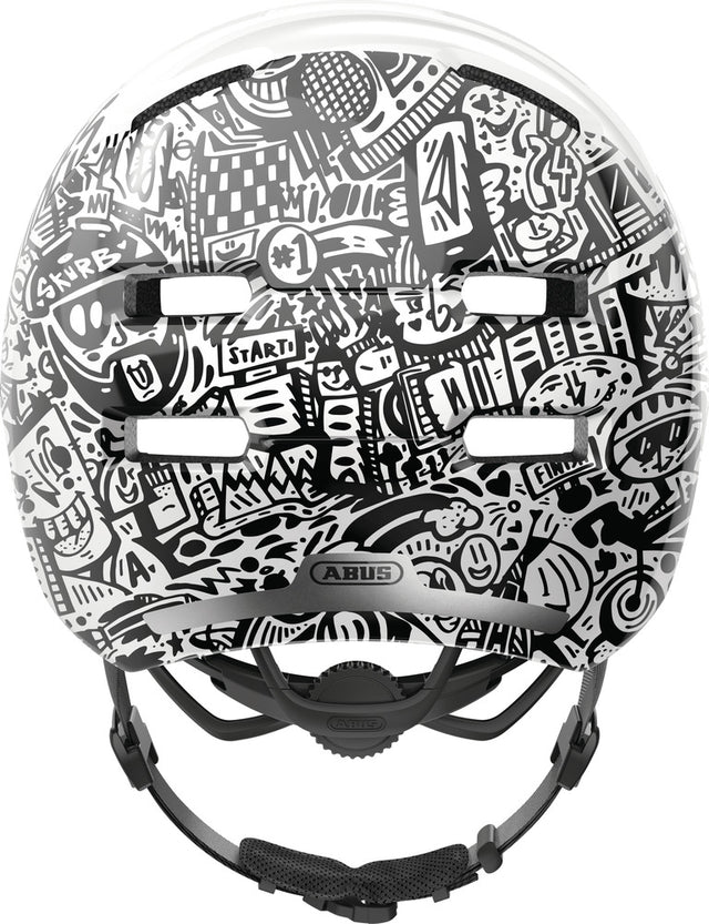 Abus Skurb ACE city vibes - Cykelhjelm