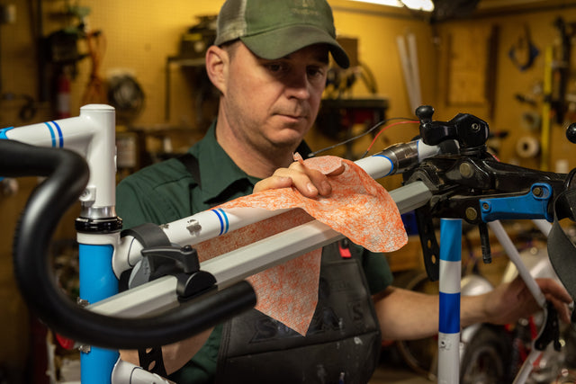 Silca Gear Wipes Bulk 110