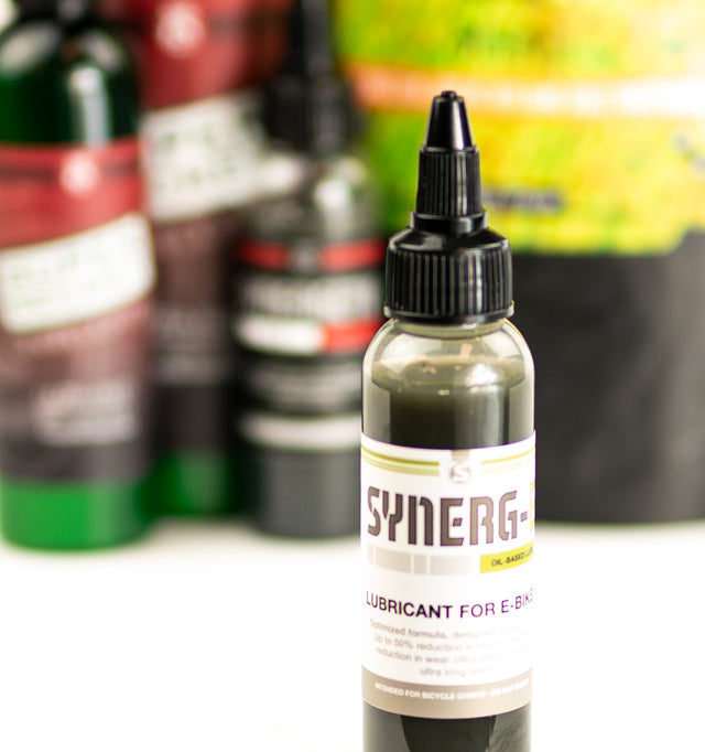 Silca Endurance drip lube