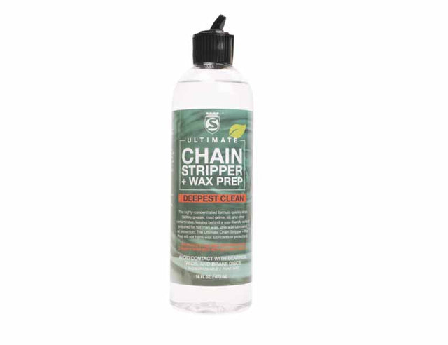 Silca Chain Stripper & Wax Prep