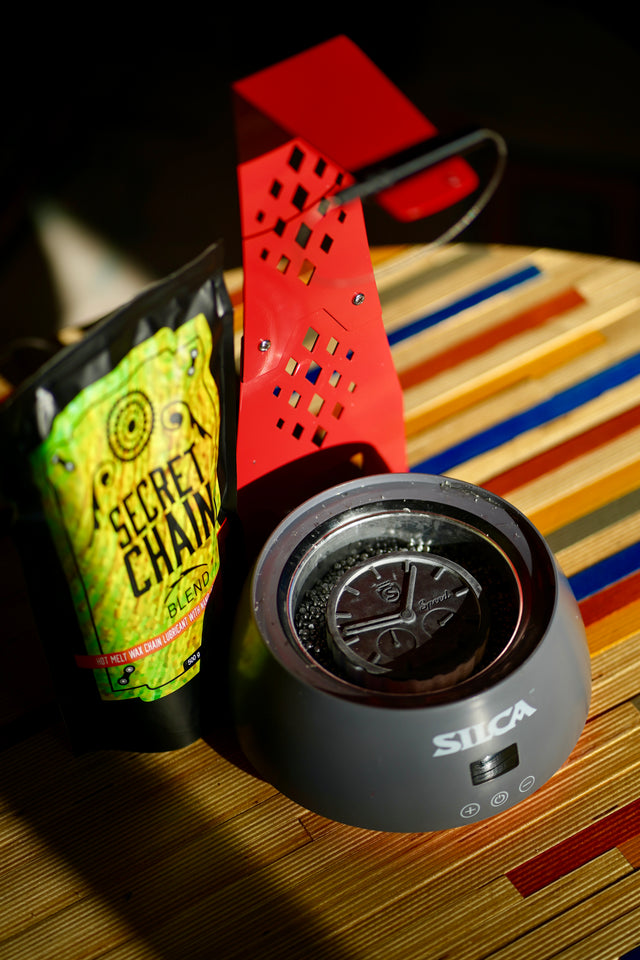 Silca EnduranceChip 57g