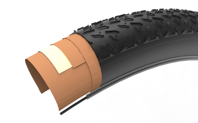 Silca Protocol Gravel RCG-3 dæk