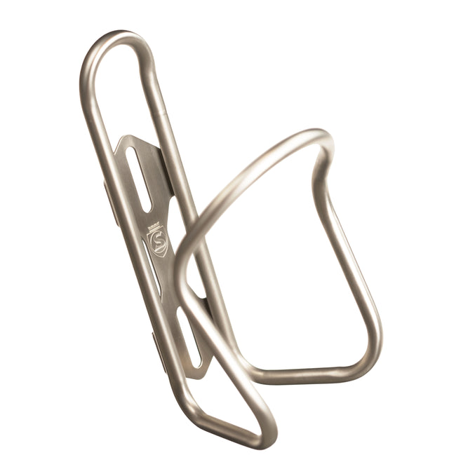 Silca Flaskeholder Sicuro titanium