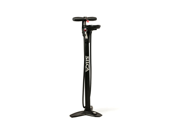Silca Fodpumpe Super Pista Digital