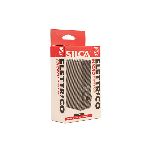 Silca Elettrico Mini Pumpe