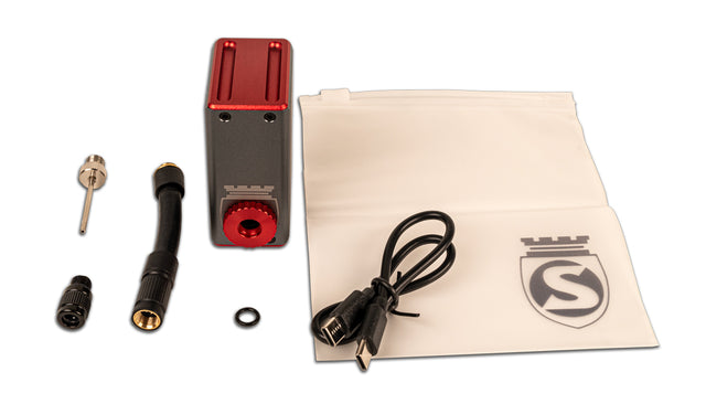 Silca Elettrico Mini Pumpe