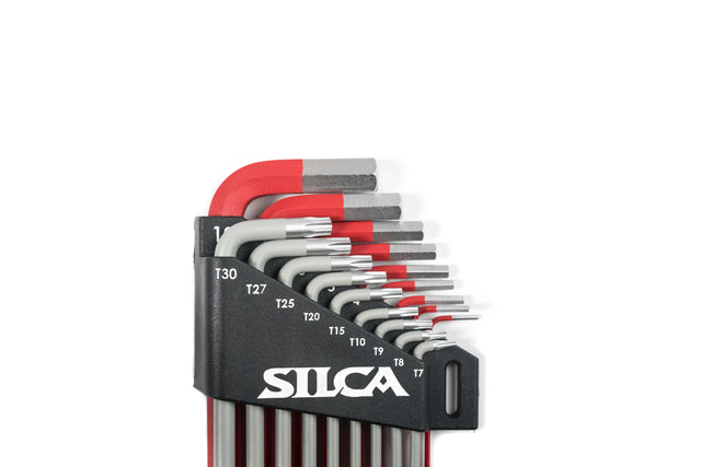 Silca HX - Two Travel Essentials kit