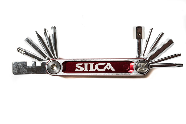 Silca Italian Army Knife - Tredici